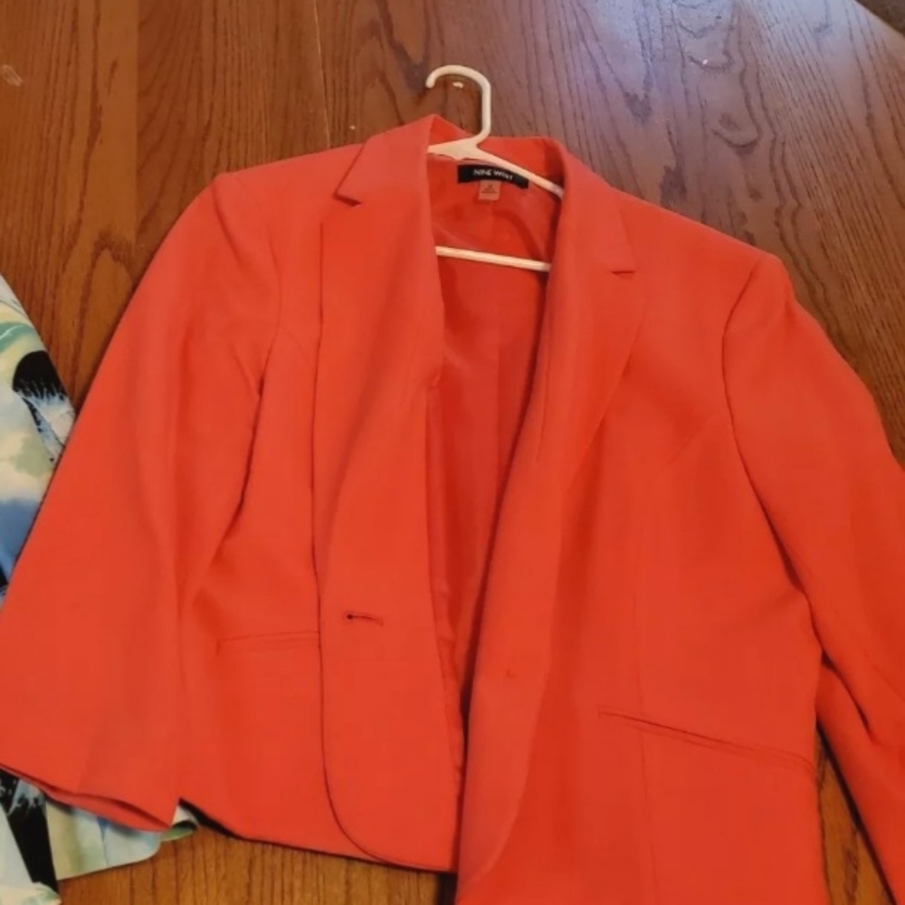 Women's blazer